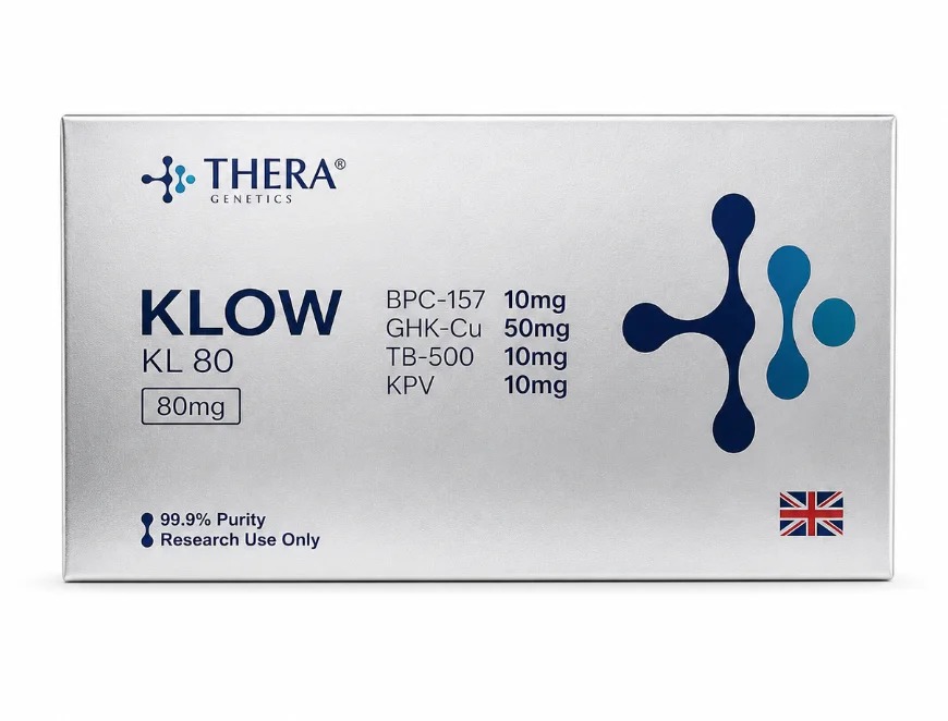 Caneta Klow 80mg