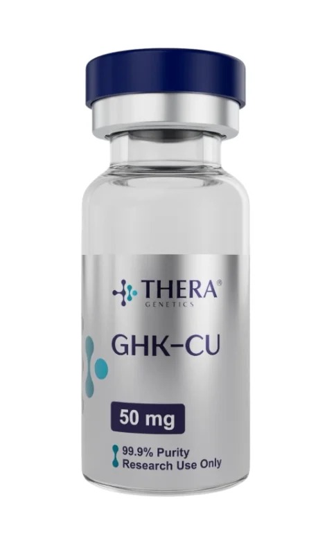 GHK-Cu 50mg (Diluído)