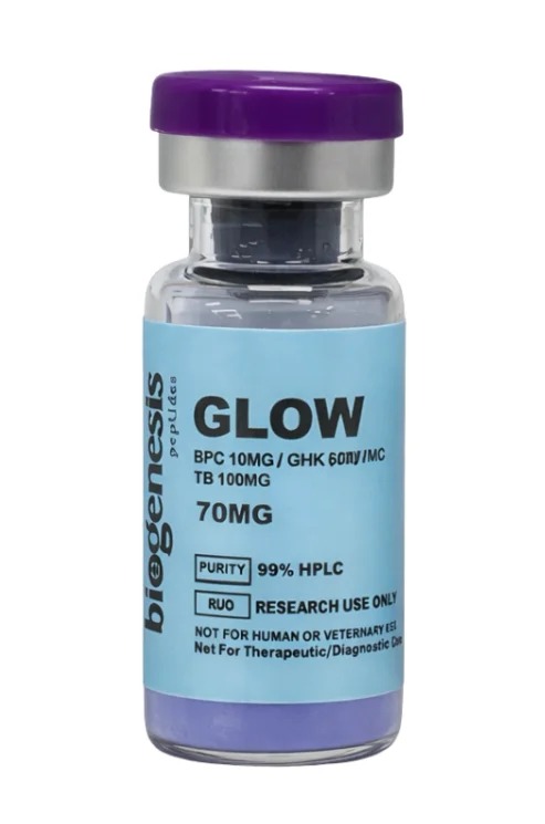 Glow 70mg