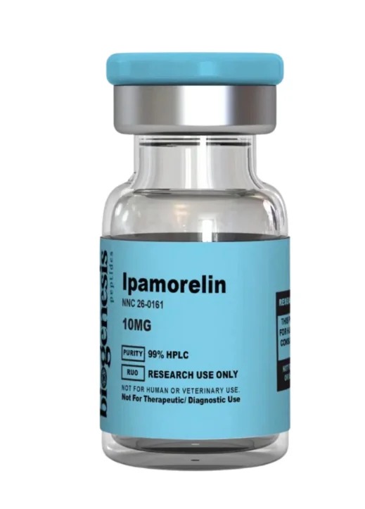 Ipamorelin 10mg (Diluído)
