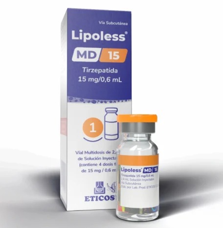Lipoless MD 15mg