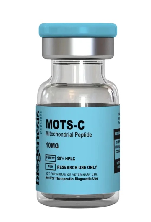 MOTS-C 10mg (Diluído)