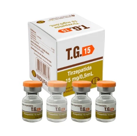 Mounjaro 15mg