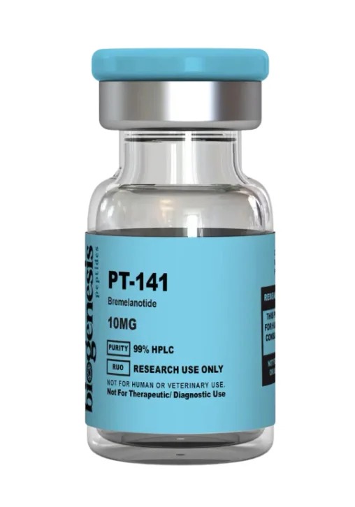 PT-141 (Bremelanotide) 10mg