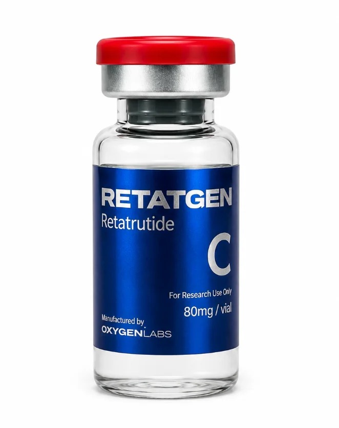 Retatrutide 80mg Líquido