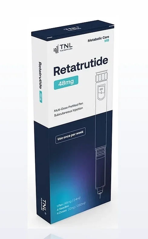 Retatrutide TNL 48mg Caneta