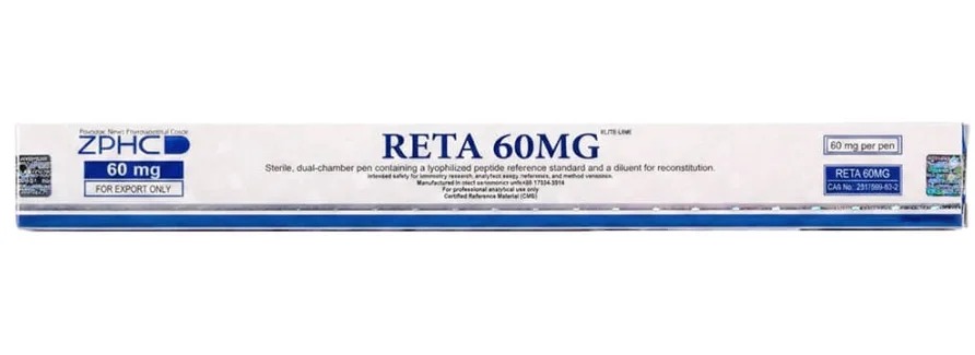 Retratutide ZPHC 60mg