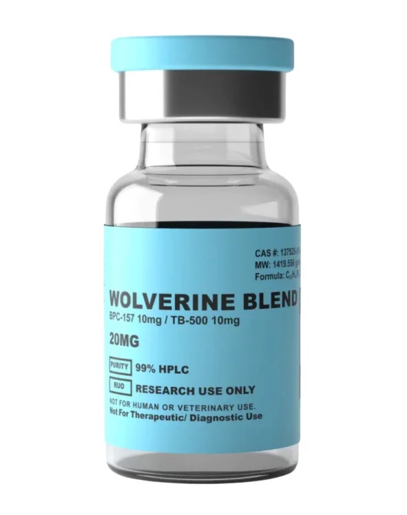 TB-500 + BPC-157 20mg Blend (Diluído)