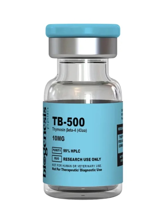 TB-500 (Thymosin Beta 4) 1 Vial