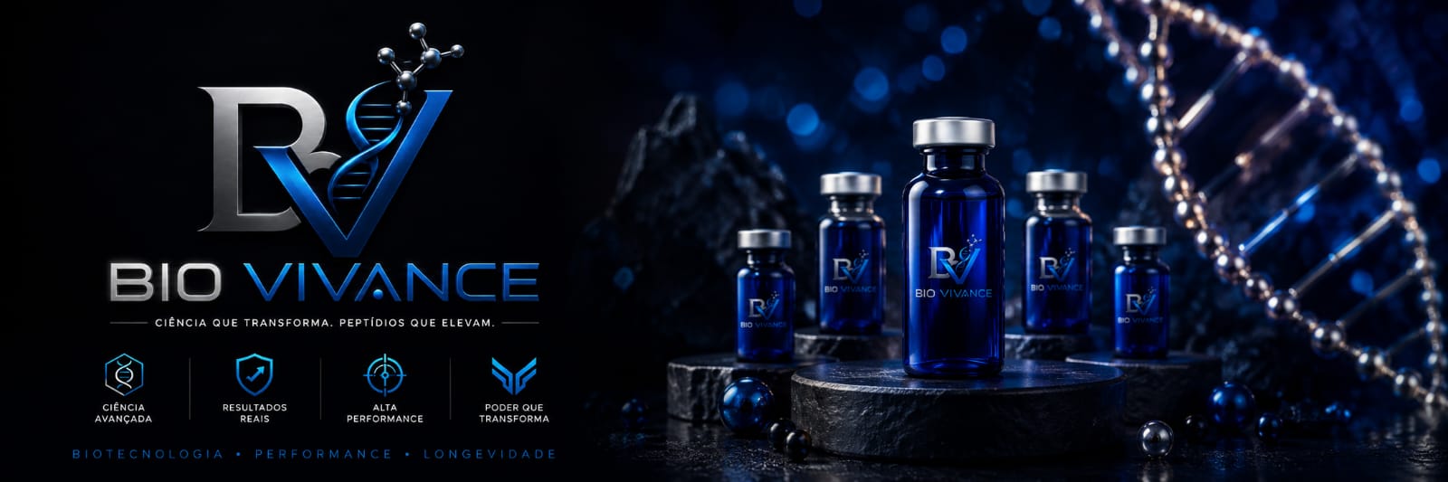 Banner BioVivance