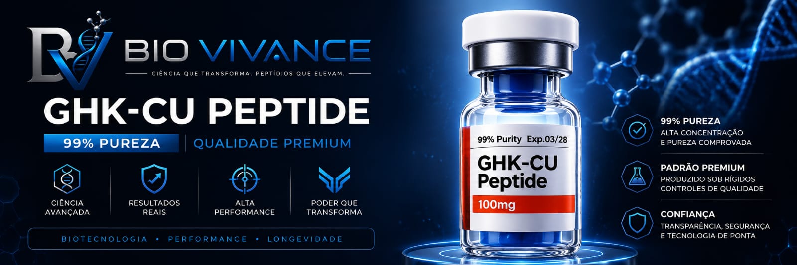 Banner BioVivance