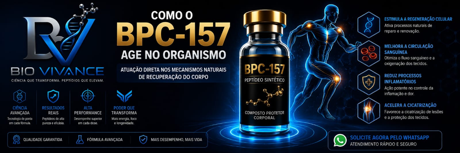 Banner BioVivance