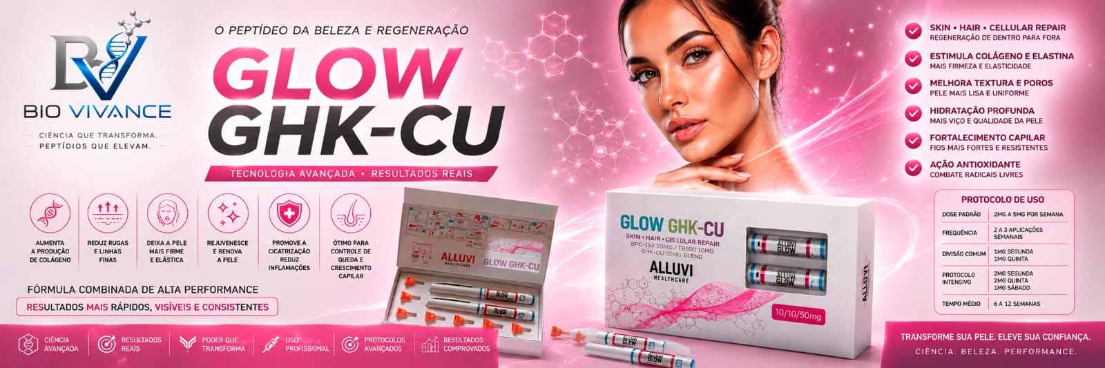 Banner BioVivance