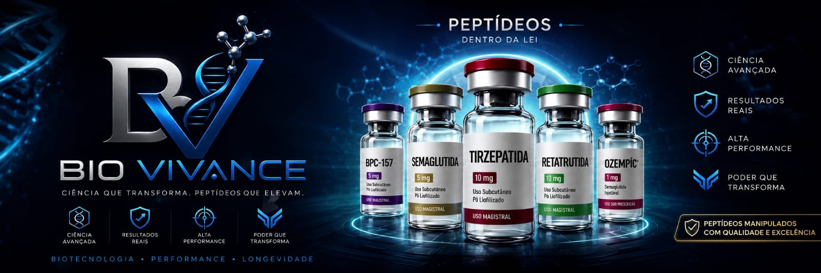 Banner BioVivance
