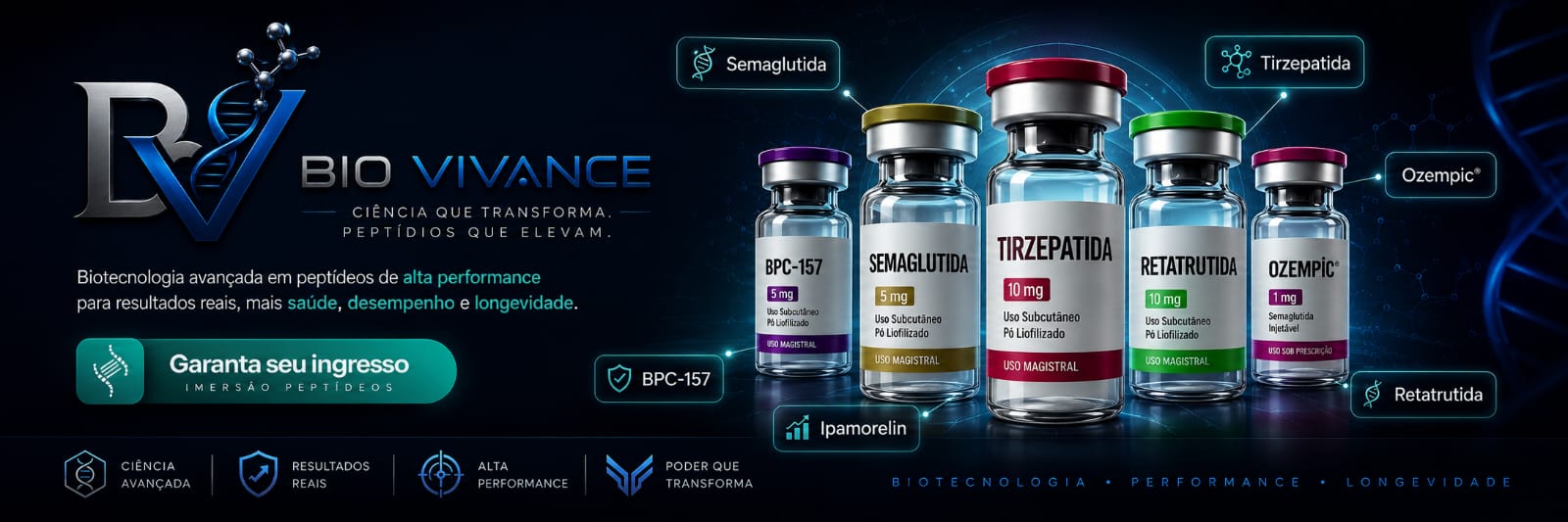 Banner BioVivance