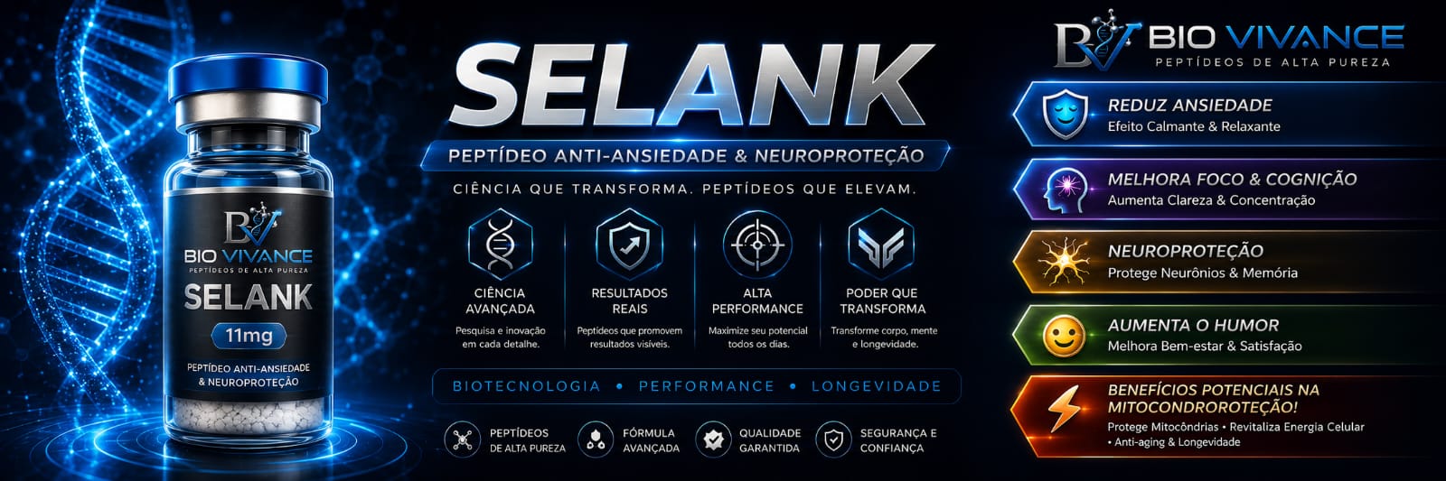 Banner BioVivance