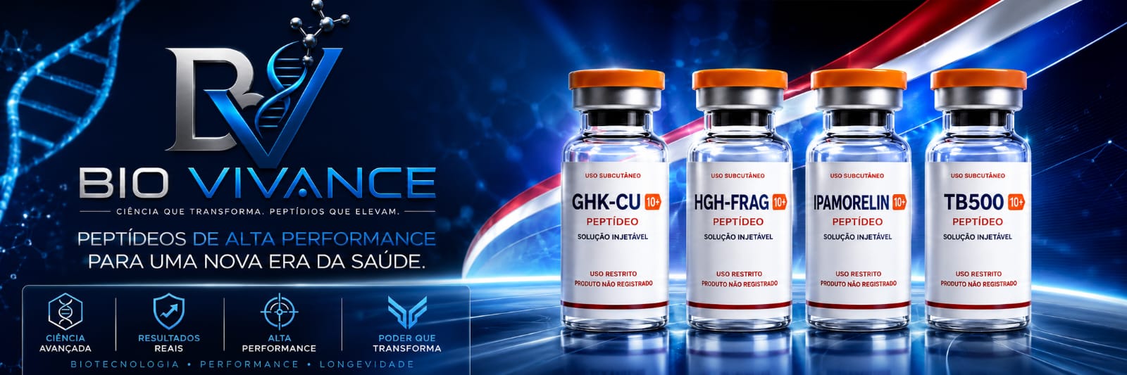 Banner BioVivance