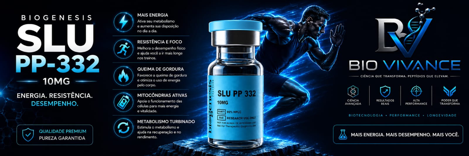 Banner BioVivance